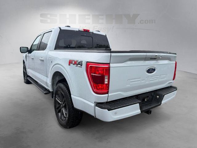 Certified 2021 Ford F150 XLT w/ Equipment Group 302A High AWD/4WD image 12