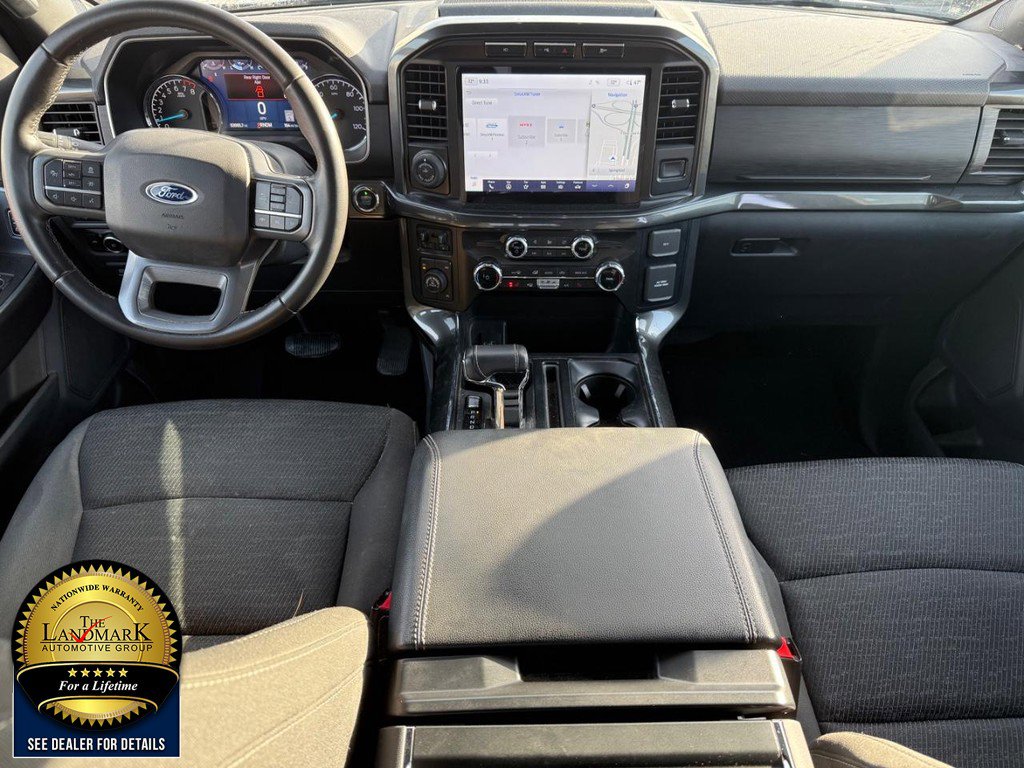 Certified 2023 Ford F150 XLT w/ Equipment Group 302A High image 17