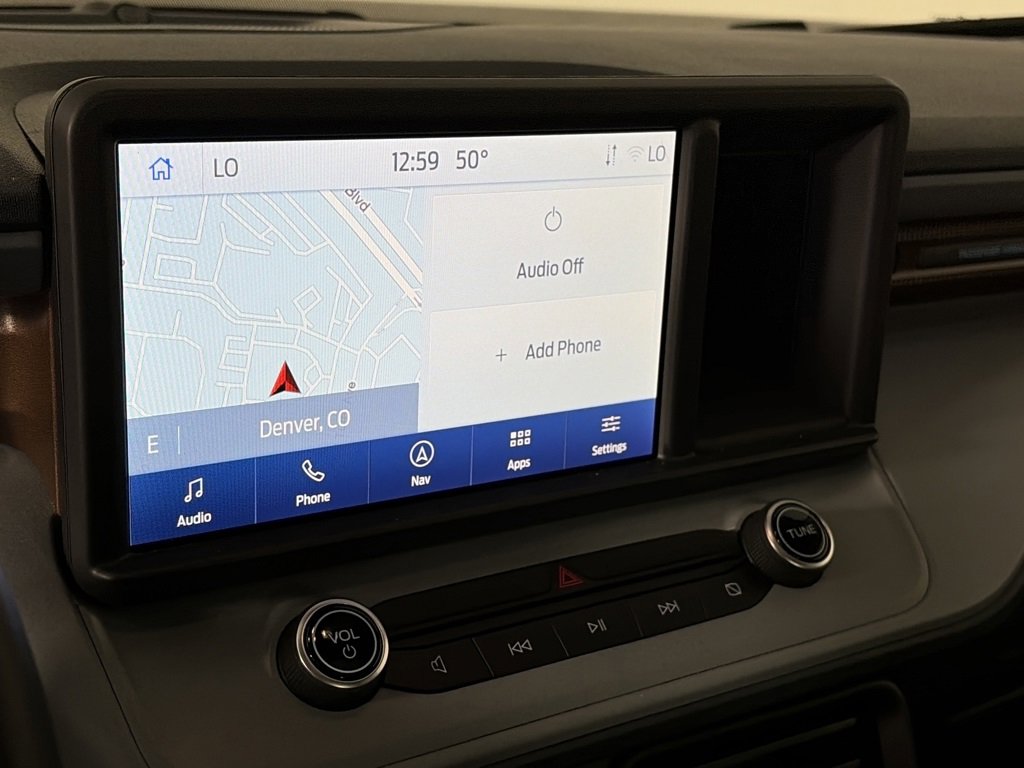 Certified 2023 Ford Maverick Lariat w/ Lariat Luxury Package image 19