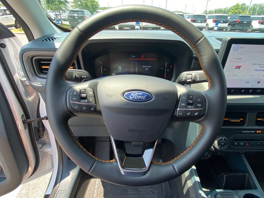 Certified 2026 Ford Maverick Tremor AWD/4WD image 13