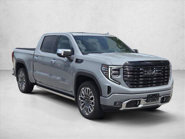 Used 2025 GMC Sierra 1500 Denali Ultimate AWD/4WD video 3