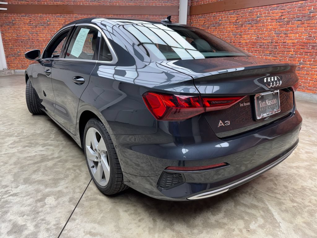 Used 2024 Audi A3 2.0T Premium FWD video 2
