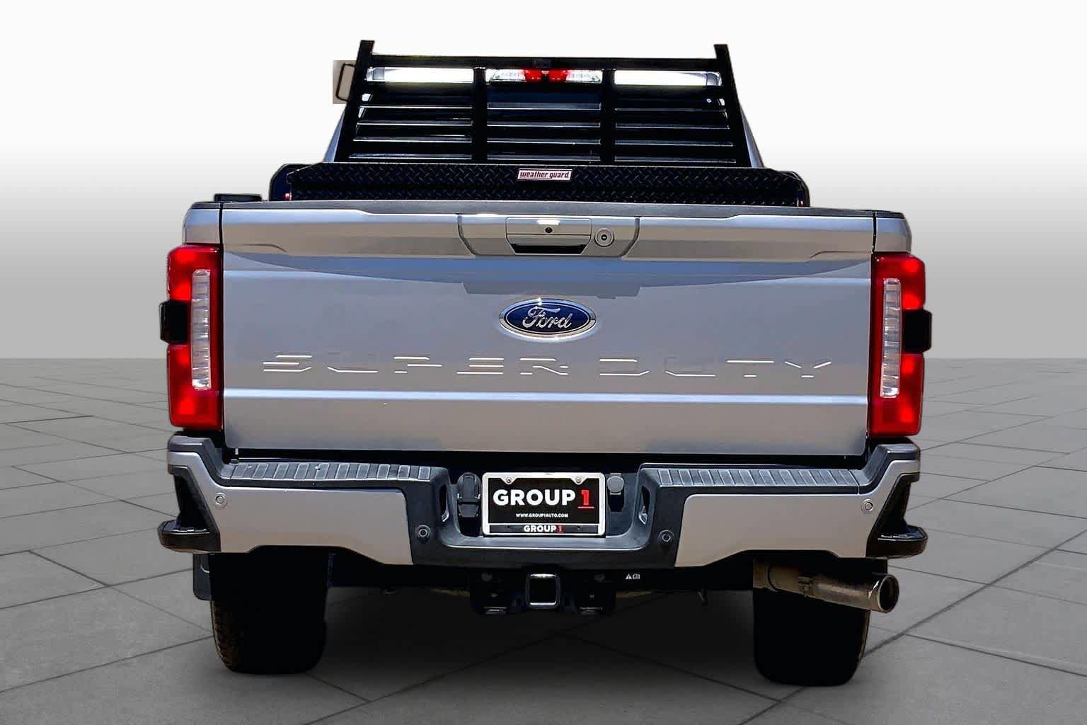 Certified 2023 Ford F250 XLT w/ XLT Premium Package AWD/4WD image 5