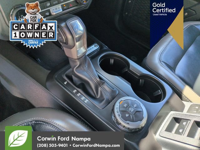 Certified 2025 Ford Bronco Outer Banks AWD/4WD image 20