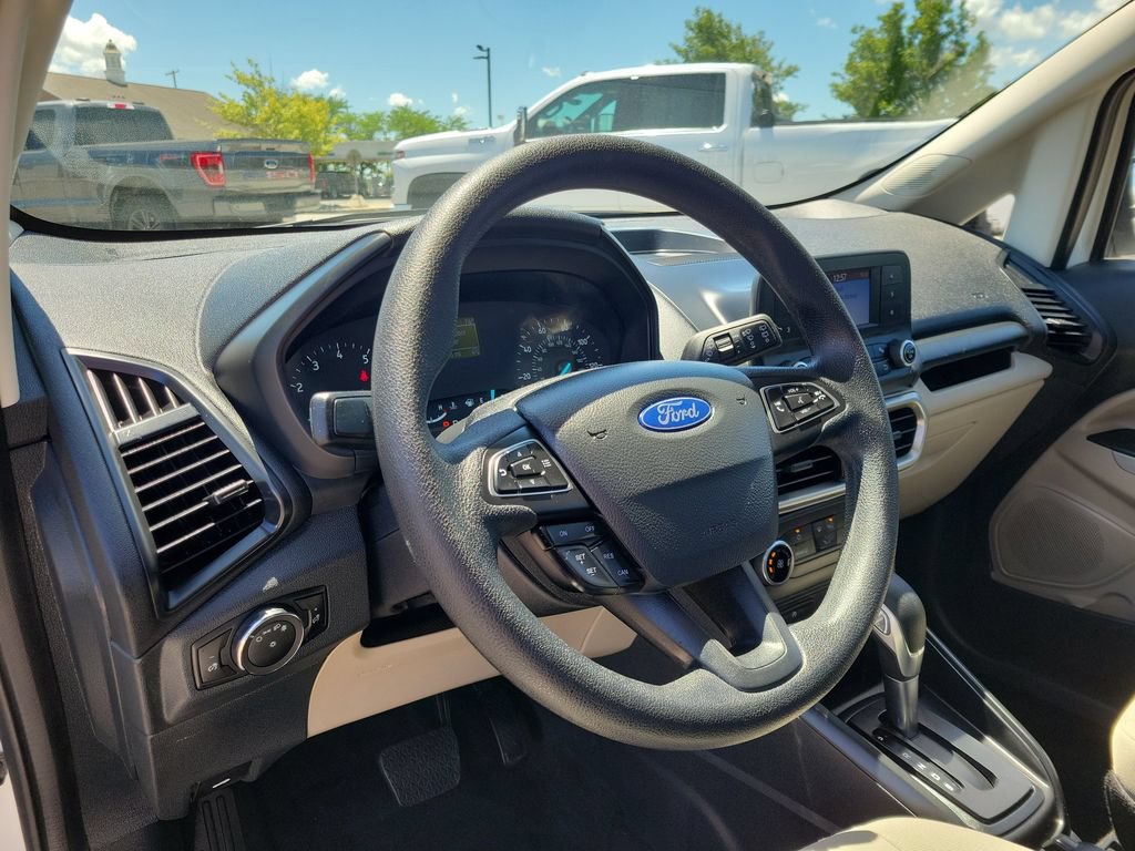 Certified 2018 Ford EcoSport S AWD/4WD image 16