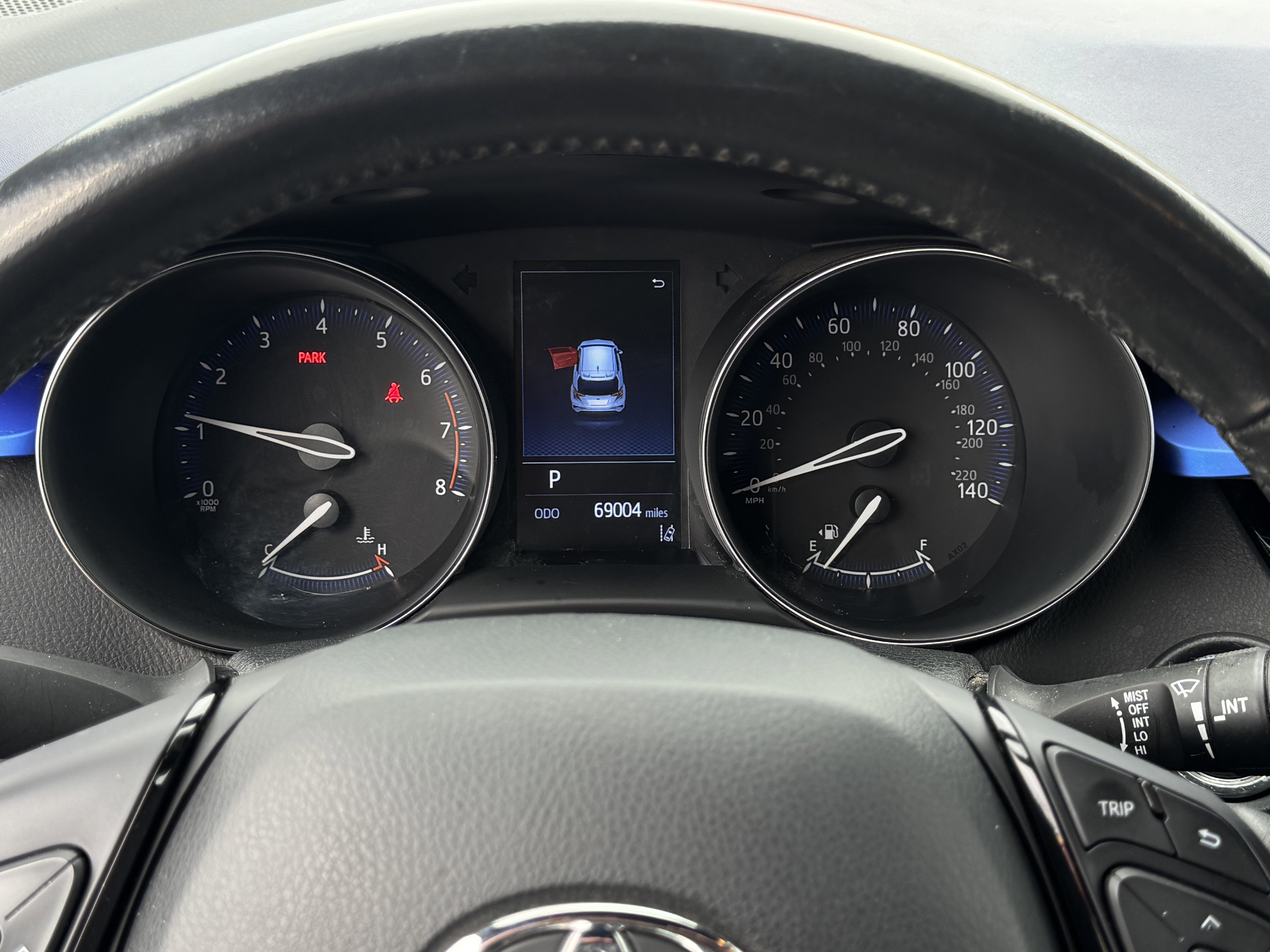 Used 2022 Toyota C-HR Limited image 18