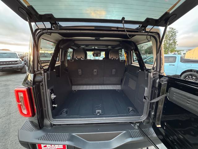 Certified 2025 Ford Bronco Badlands AWD/4WD image 27