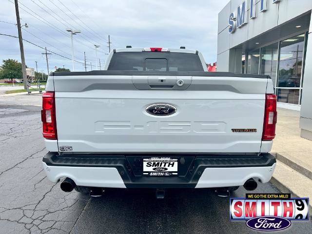 Certified 2023 Ford F150 Tremor w/ Trailer Tow Package AWD/4WD image 8