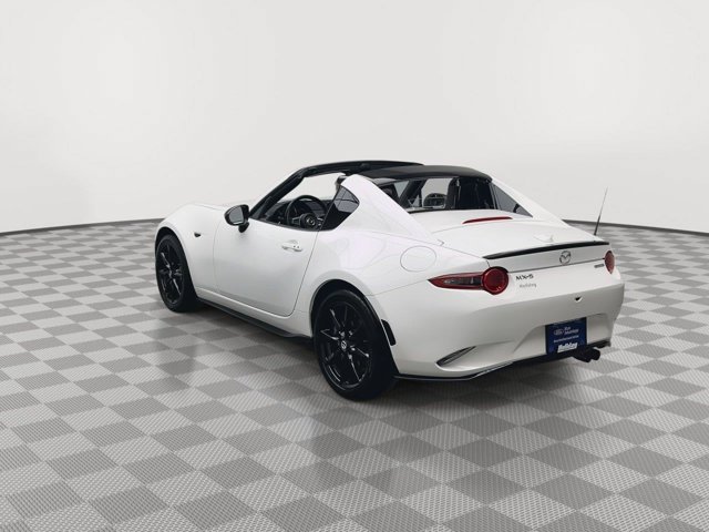 Used 2021 MAZDA MX-5 Miata RF Club w/ Appearance Package RWD image 32