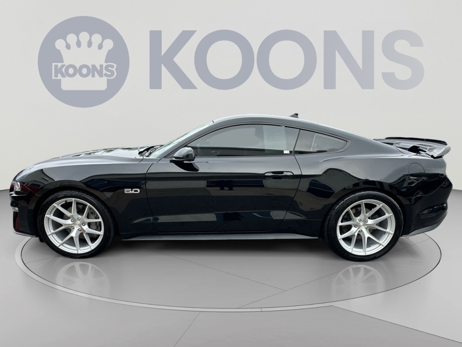 Certified 2022 Ford Mustang GT Premium w/ Equipment Group 401A RWD image 13