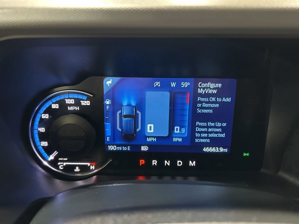 Certified 2021 Ford Bronco Big Bend image 17