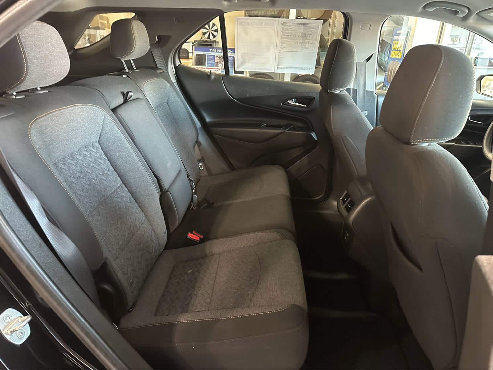 Used 2022 Chevrolet Equinox LT AWD/4WD image 40