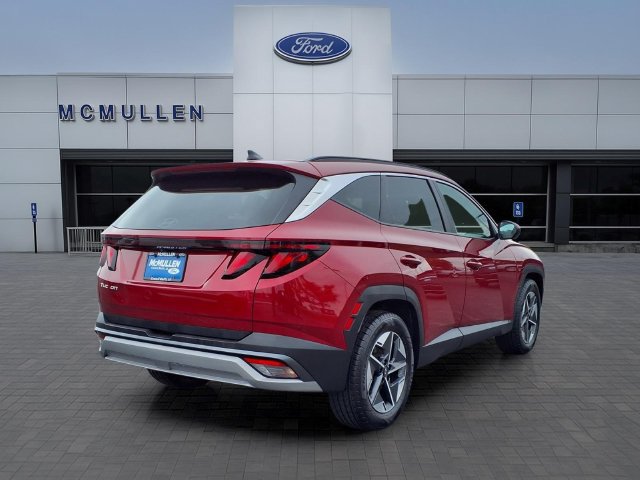 Used 2025 Hyundai Tucson SEL FWD image 7