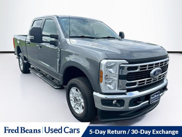 Certified 2025 Ford F250 XLT AWD/4WD image 1