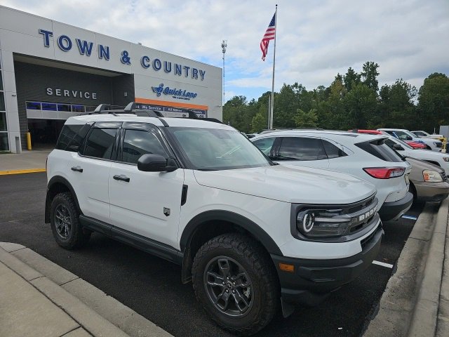 Certified 2023 Ford Bronco Sport Big Bend image 4