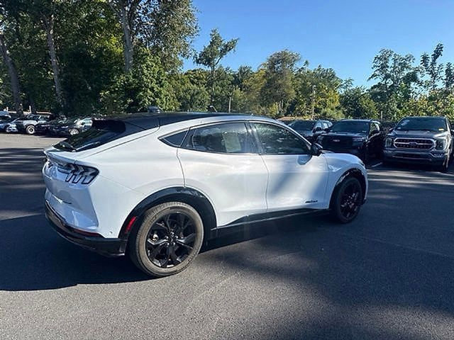 Certified 2023 Ford Mustang Mach-E Premium w/ Mustang Nite Pony Package AWD/4WD image 11