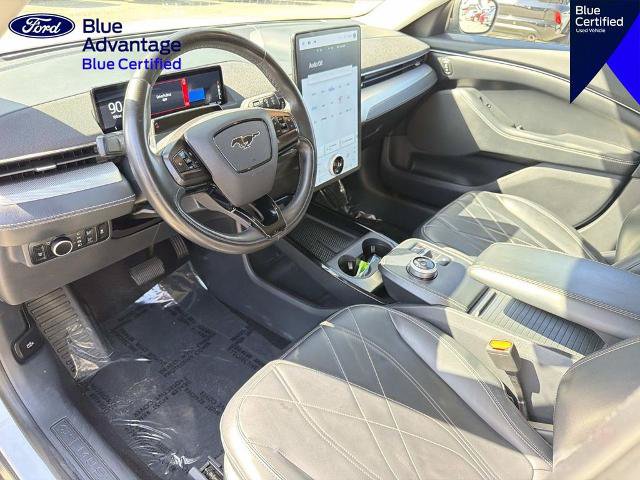 Certified 2023 Ford Mustang Mach-E Select AWD/4WD image 17