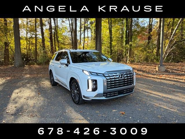 Used 2023 Hyundai Palisade Calligraphy image 7