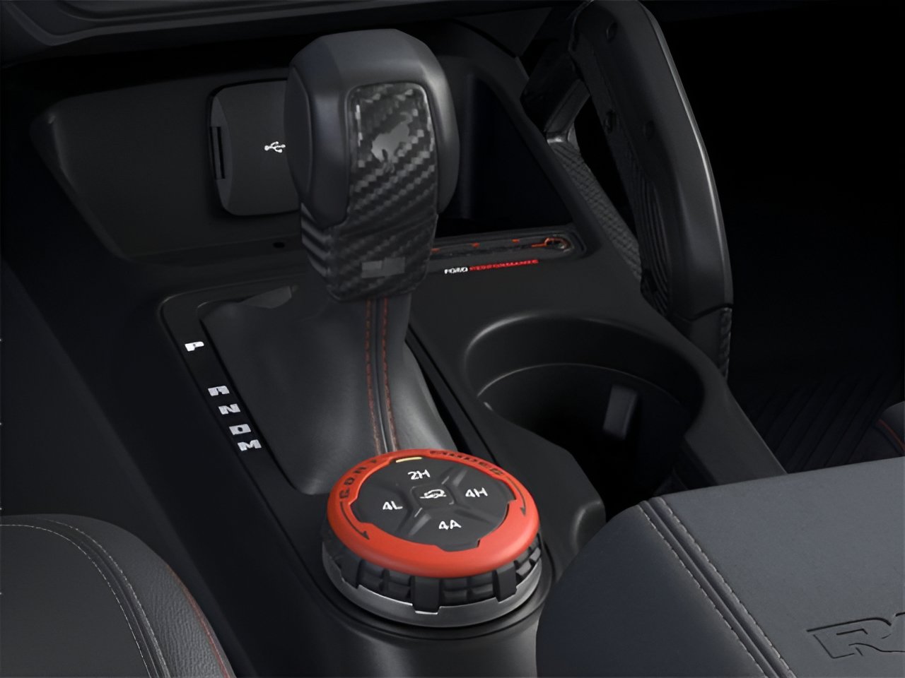 Certified 2025 Ford Bronco Raptor w/ Interior Carbon Fiber Pack AWD/4WD image 20