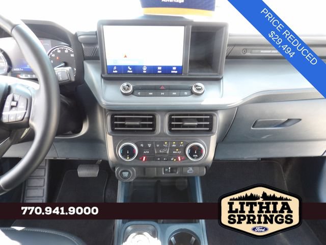 Certified 2024 Ford Maverick Lariat w/ Black Appearance Package FWD image 20