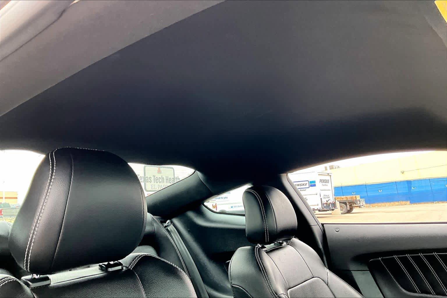Certified 2023 Ford Mustang Premium RWD image 14