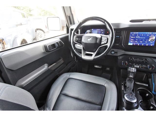 Certified 2022 Ford Bronco Black Diamond AWD/4WD image 7
