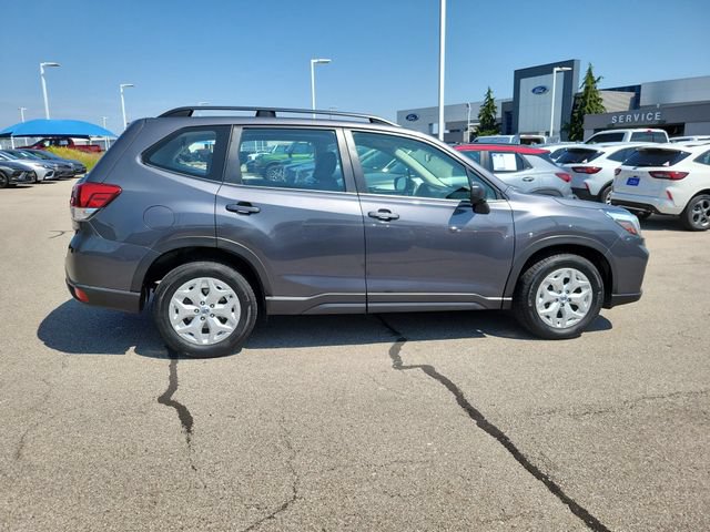 Used 2021 Subaru Forester AWD/4WD image 6