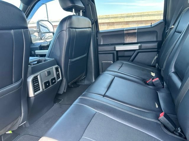 Certified 2022 Ford F250 Lariat w/ Lariat Ultimate Package AWD/4WD image 13