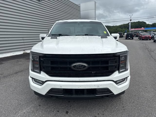 Certified 2023 Ford F150 Platinum w/ Equipment Group 701A High