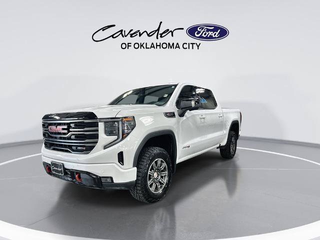 Used 2025 GMC Sierra 1500 AT4 AWD/4WD image 4