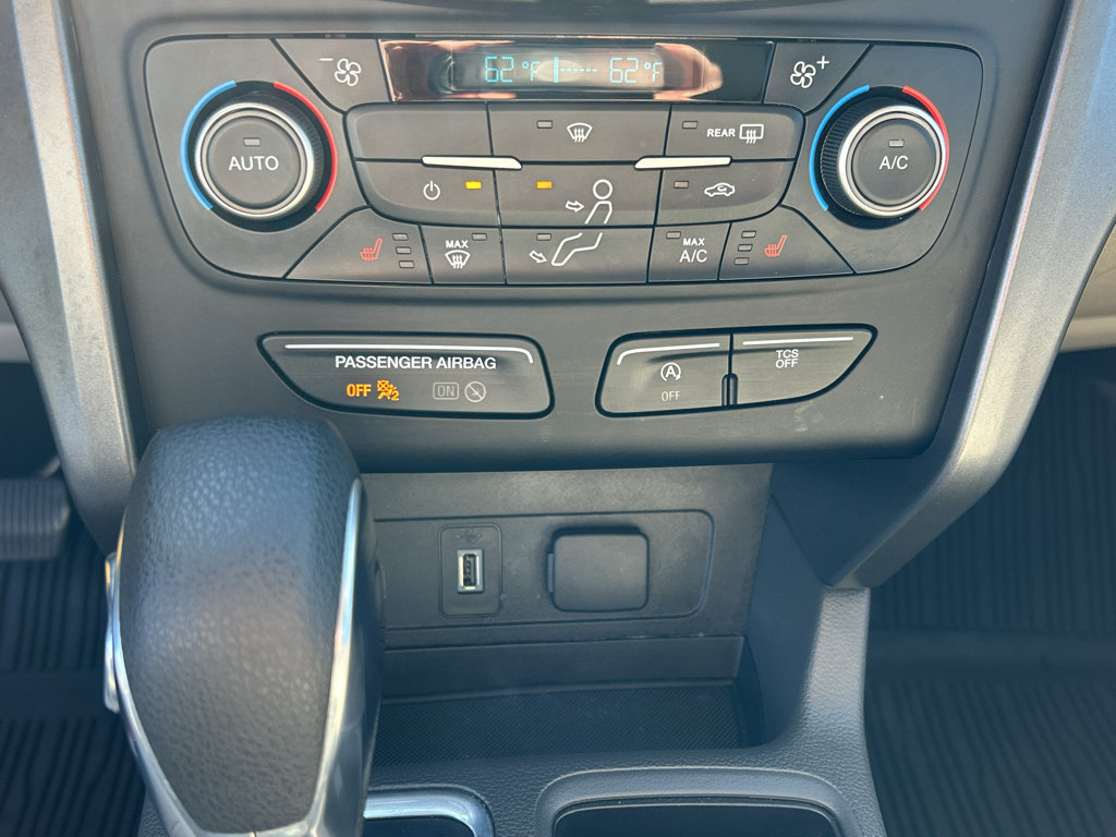 Certified 2018 Ford Escape SE AWD/4WD image 19