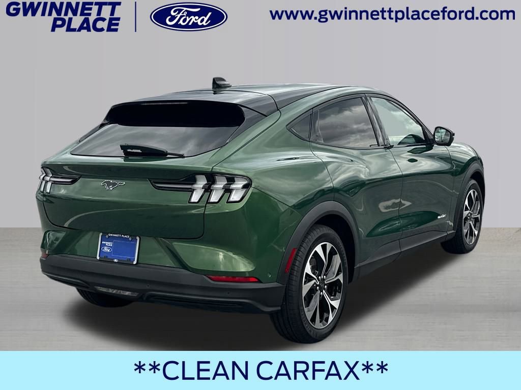 Certified 2024 Ford Mustang Mach-E Select image 3