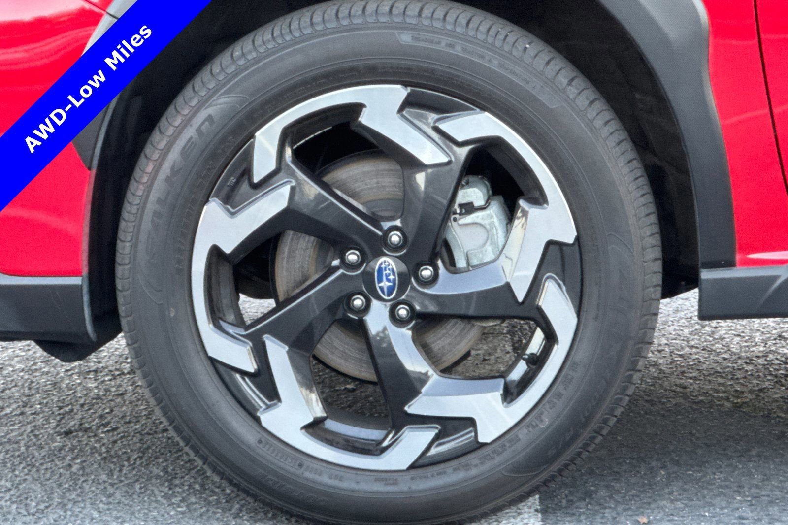 Used 2023 Subaru Crosstrek 2.5i Limited image 26