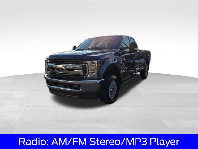 Certified 2019 Ford F350 XLT image 7