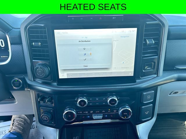 Certified 2023 Ford F150 Limited AWD/4WD image 23