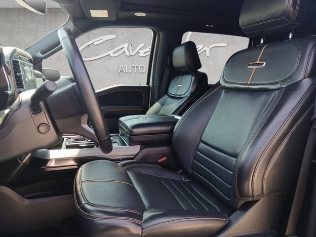 Certified 2023 Ford F150 Platinum w/ Equipment Group 701A High AWD/4WD image 20