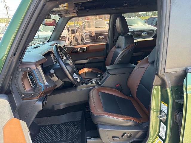 Certified 2023 Ford Bronco Outer Banks AWD/4WD image 9