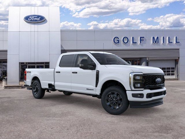 Certified 2026 Ford F350 XL w/ STX Appearance Package AWD/4WD image 9