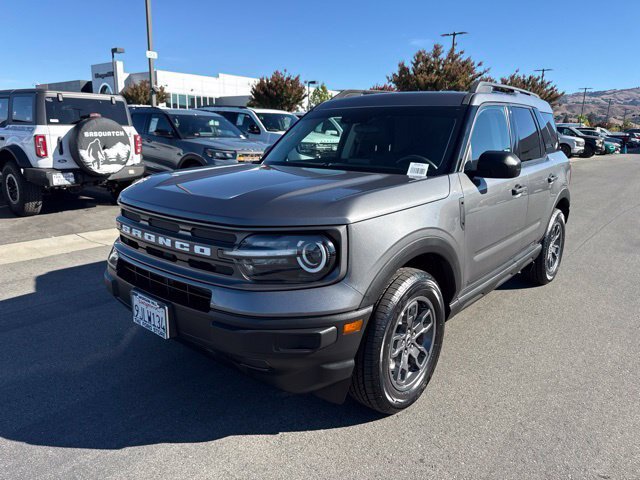 Certified 2023 Ford Bronco Sport Big Bend AWD/4WD image 1