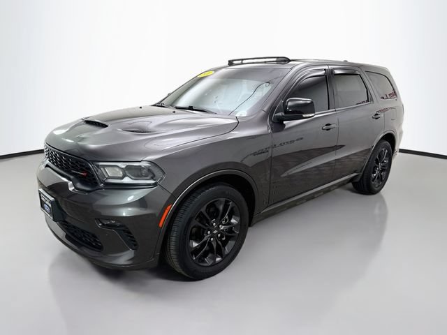 Used 2021 Dodge Durango R/T w/ Blacktop Package AWD/4WD image 3