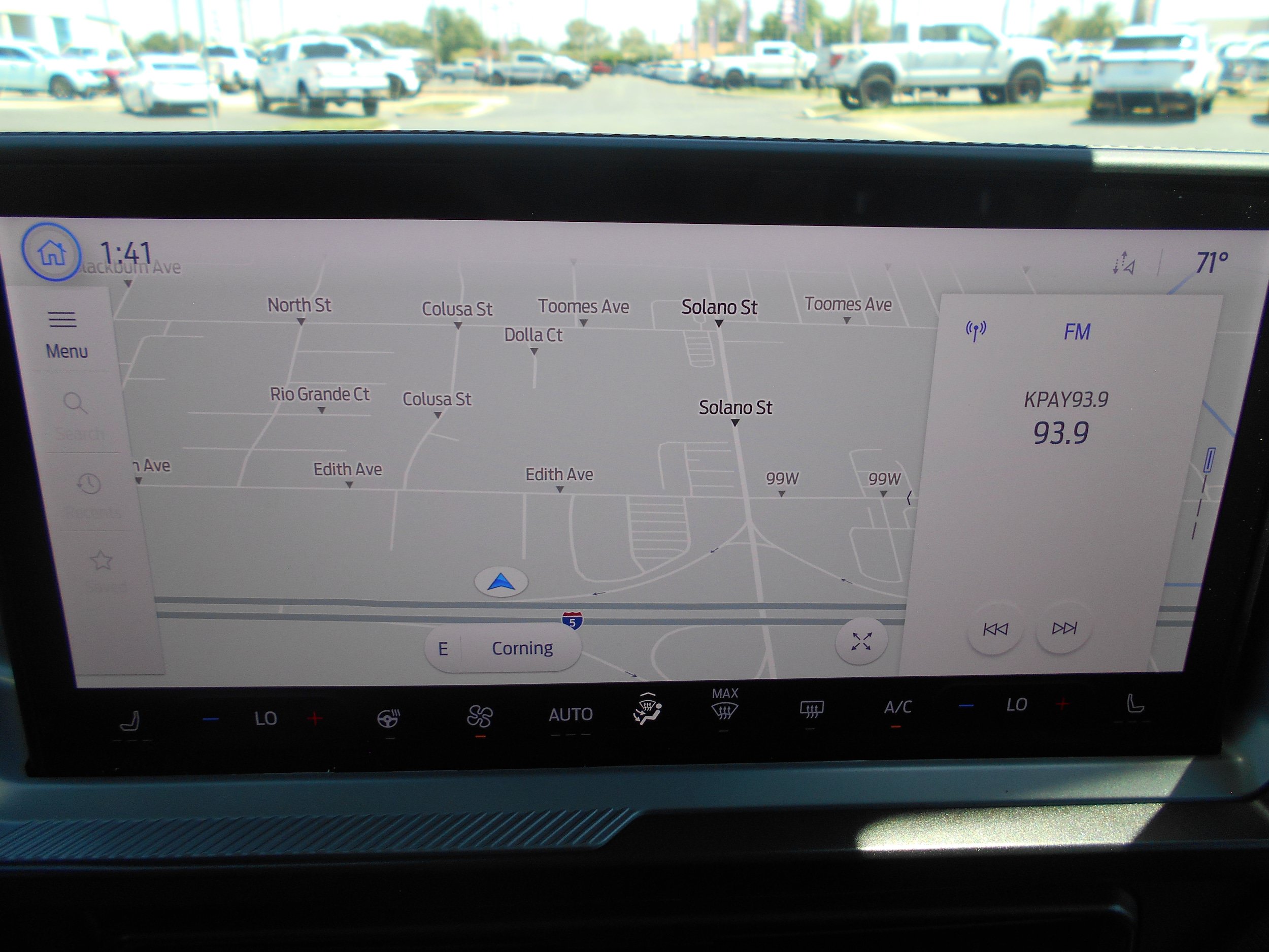 Certified 2026 Ford Bronco Sport Outer Banks w/ Outer Banks Tech Package+ AWD/4WD image 10