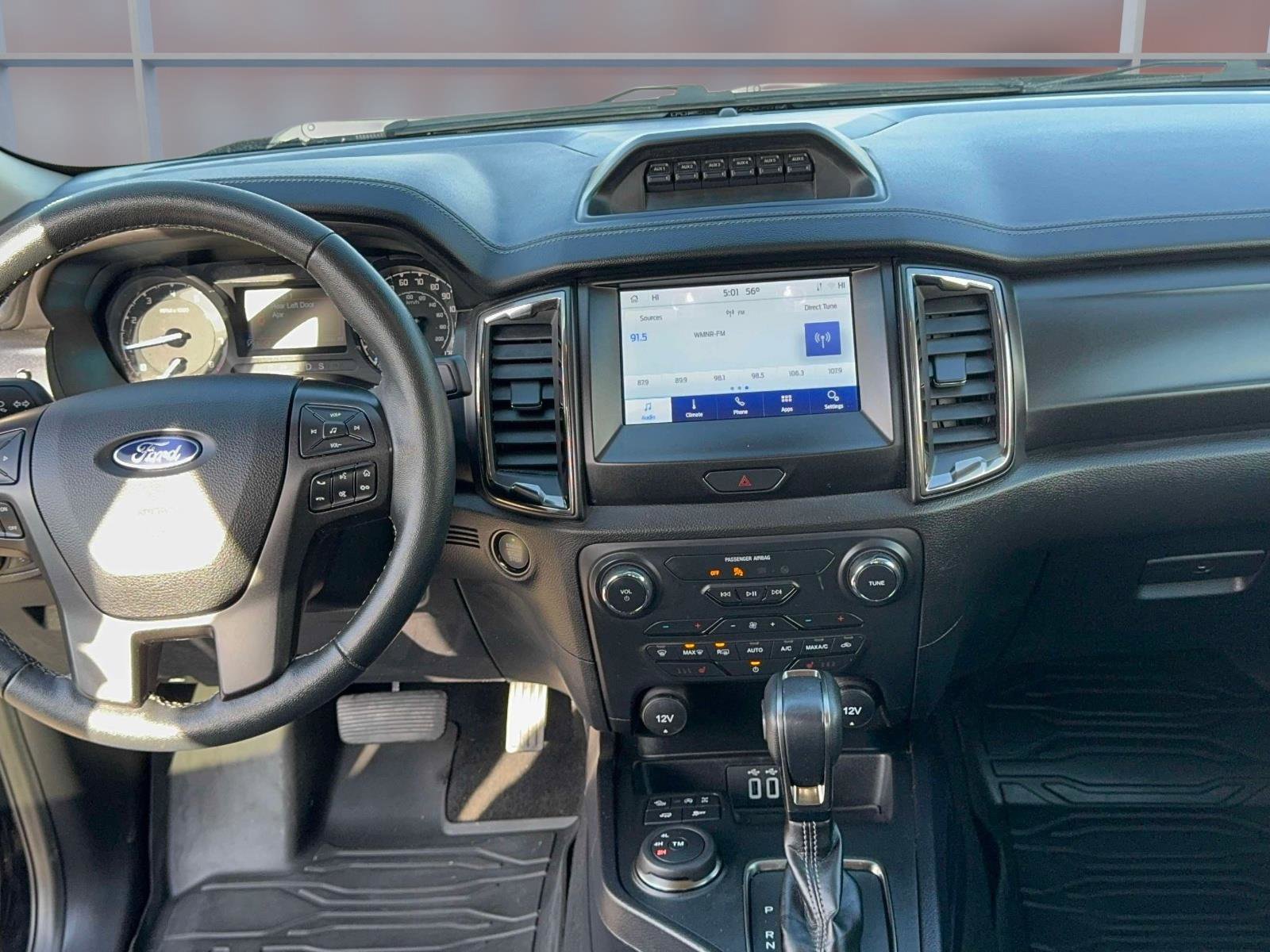 Certified 2023 Ford Ranger Lariat w/ Tremor Off-Road Package AWD/4WD image 14