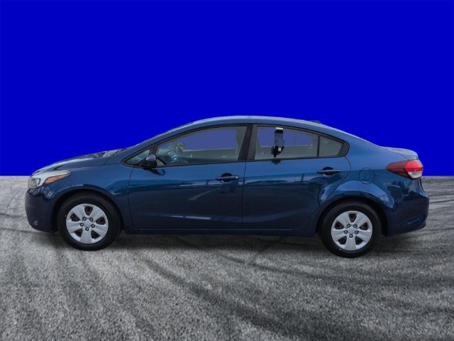Used 2018 Kia Forte LX w/ LX Rear Camera Package FWD image 7