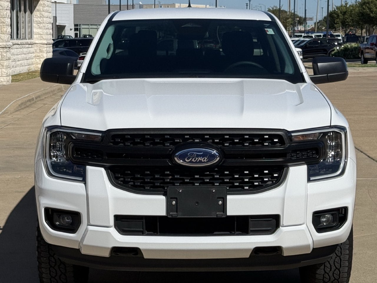 Certified 2024 Ford Ranger XL w/ Trailer Tow Package AWD/4WD image 7