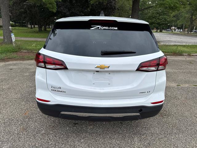 Used 2024 Chevrolet Equinox LT AWD/4WD image 6