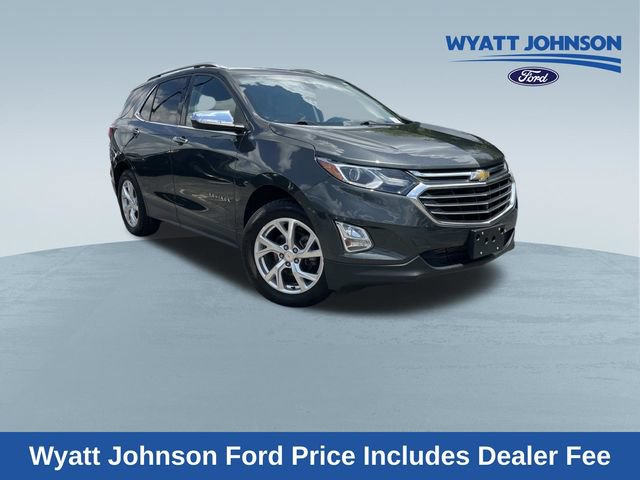 Used 2019 Chevrolet Equinox Premier