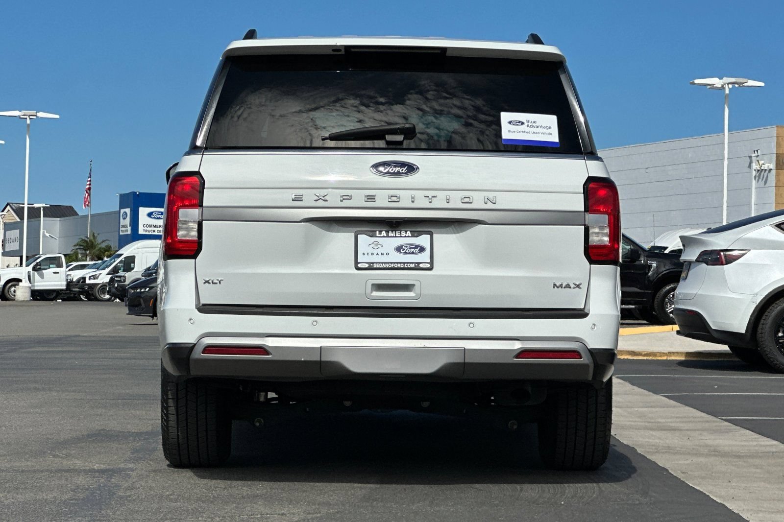 Certified 2024 Ford Expedition Max XLT RWD image 4