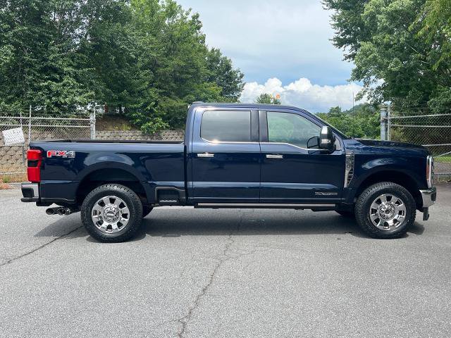 Certified 2025 Ford F250 Lariat w/ Lariat Ultimate Package AWD/4WD image 2
