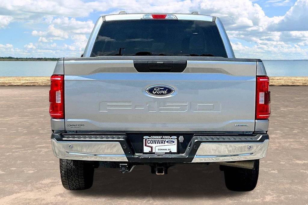 Certified 2023 Ford F150 XLT AWD/4WD image 7