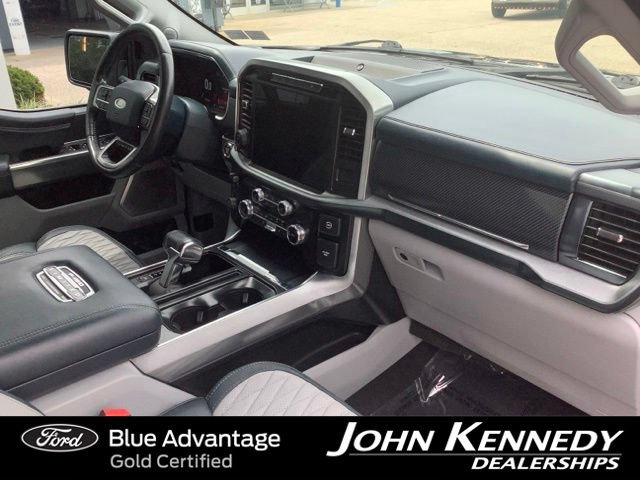 Certified 2023 Ford F150 Limited AWD/4WD image 20